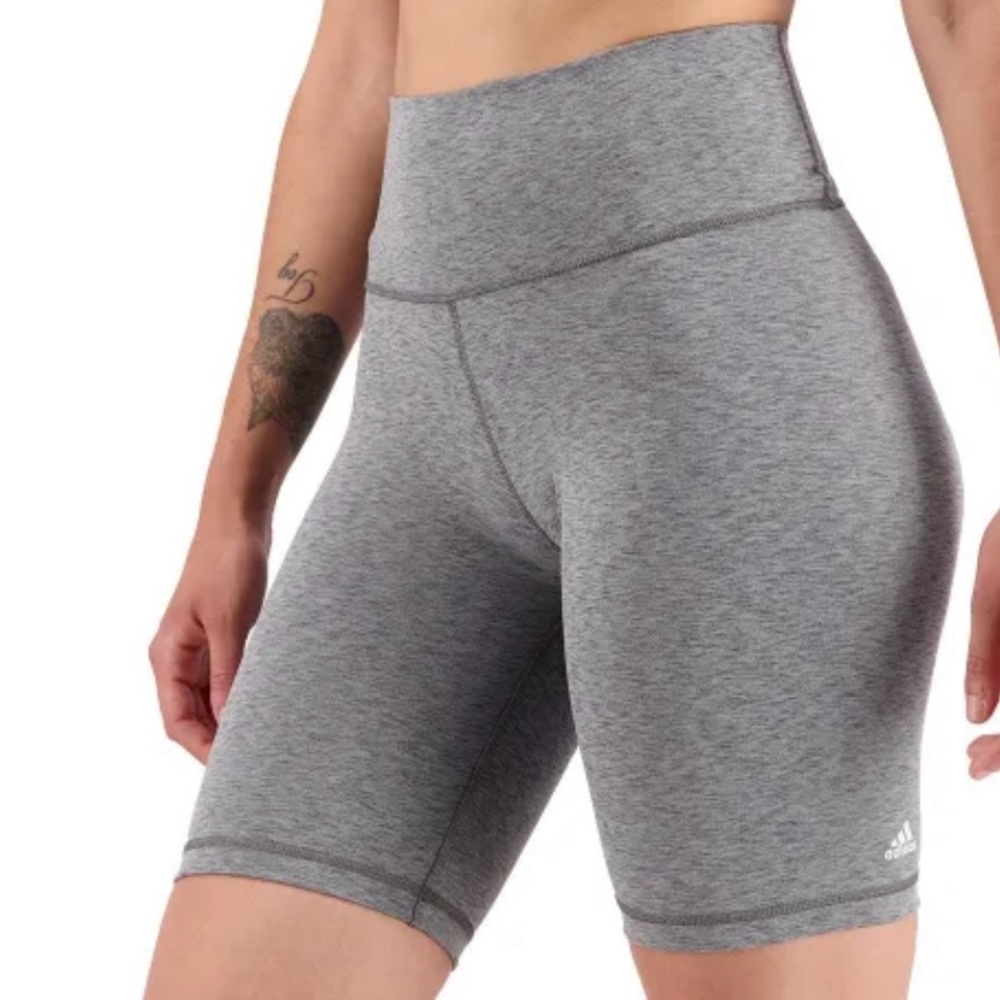 adidas Optime Short Leggings